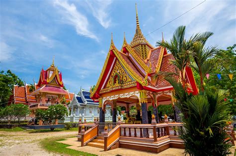 Must See Temples In Phuket Discover Phuket S Most Important Temples And Wats Go Guides