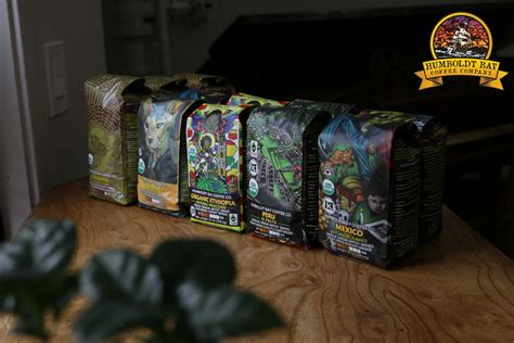 Humboldt Bay Coffee Co.