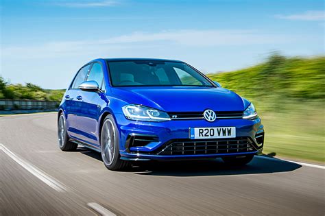 Volkswagen Golf R Review 2020 Autocar