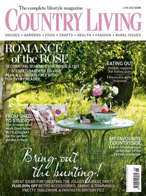 12 Best Country Living Uk 2013 Covers Images On Pinterest