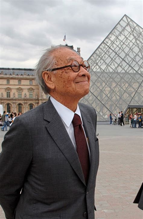Stararchitekt Ieoh Ming Pei Im Alter Von 102 Jahren Gestorben