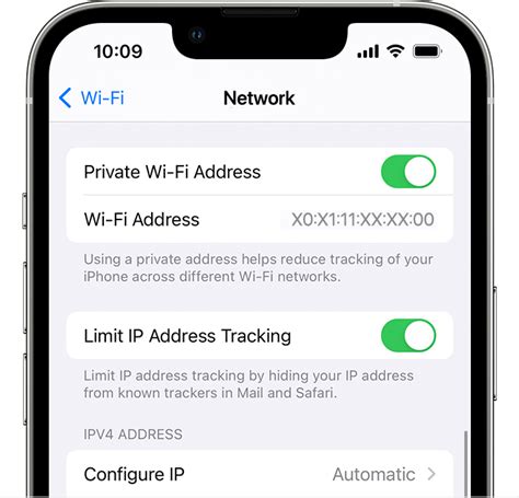 Use Private Wi Fi Addresses On Iphone Ipad Ipod Touch And Apple Watch