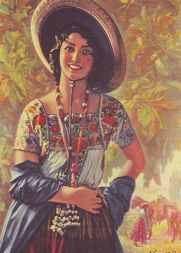 Pin By Joseph Perez On Mexican Heritage Mexican Artwork Cowgirl Art Mexican Art