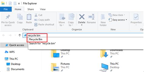 Where Is The Recycle Bin In Windows 1011 How To Open It Easeus