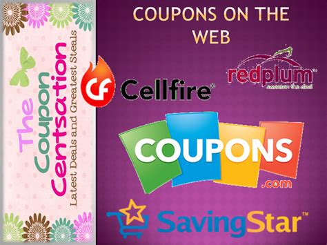 The Coupon Centsation Couponing 101 With The Couponcentsation