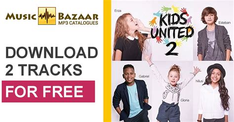 Tout Le Bonheur Du Monde Kids United Mp3 Buy Full Tracklist