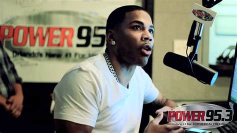 Nelly Talks New Business W The Show Youtube