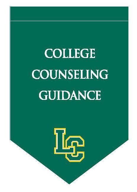 College Counseling and Guidance - Guidance Services - Lansdale Catholic ...