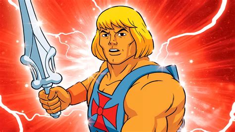 He Man And The Masters Of The Universe He Man And The Masters Of The