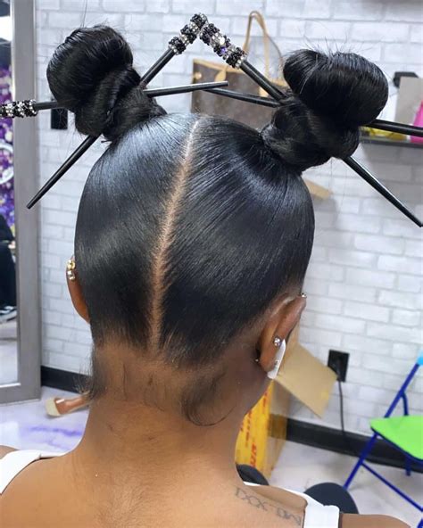 The Charnissa Sade Collection On Instagram “fun Buns ️ Loved Creating