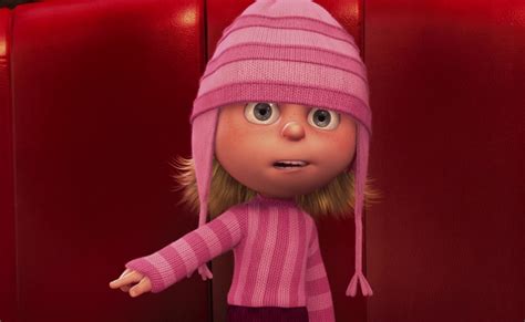 Despicable Me 2 Characters Edith