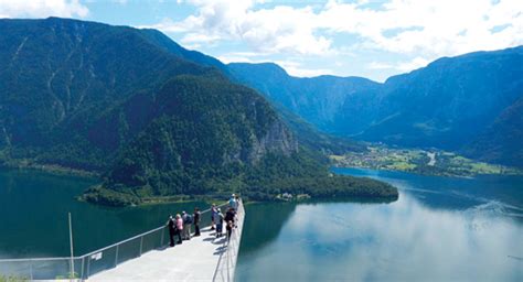 Travels In Geology Austrias Salzkammergut World Heritage Preserved