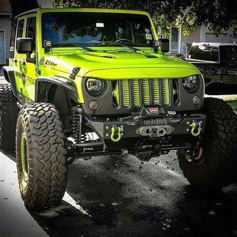ℛℰ℘i ℕnℰd By Averson Automotive Group Llc Green Jeep Jeep Truck