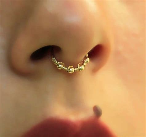 This Item Is Unavailable Etsy In 2023 Septum Jewelry Septum Piercing Septum Nose Rings