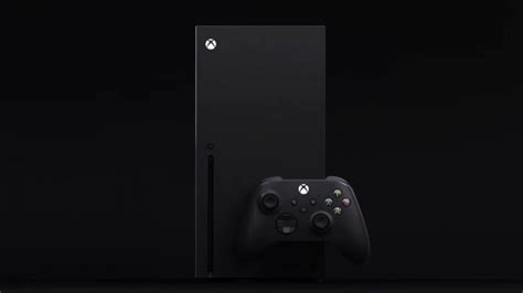 Xbox Series X Project Scarlett Next Gen Console Officially Revealed