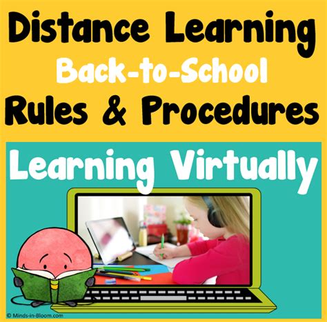 Norms For Distance Learning
