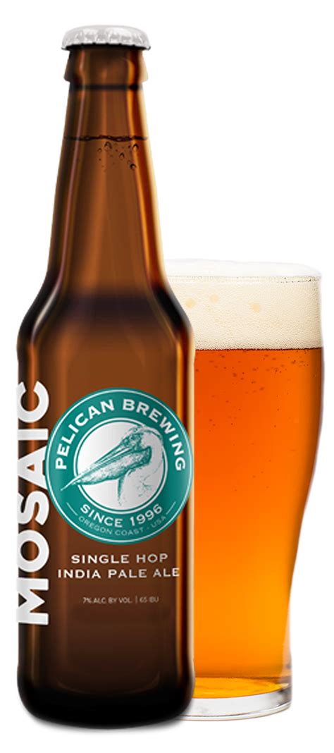 Pelican Brewing Company Releases Tsunami Stout In 6 packs + Re-releases Mosaic Single Hop IPA