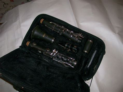 Prelude Student Model Clarinet By Conn Selmer Wsoft Case Ebay