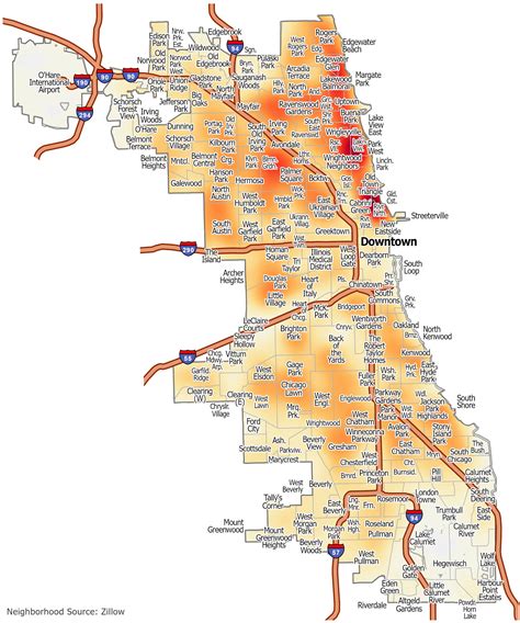Chicago Safety Map