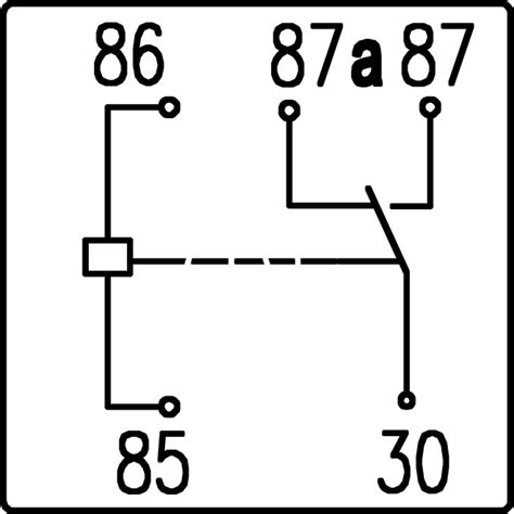 44 Spdt Relay Wiring Diagram Wiring Diagram Source Online
