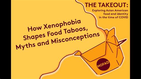 The Takeout How Xenophobia Shapes Food Taboos Myths And