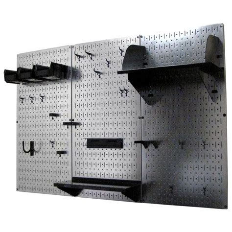 Sale Alerts For Wall Control 32 H X 48 W Trimmable Metal Kit Covvet