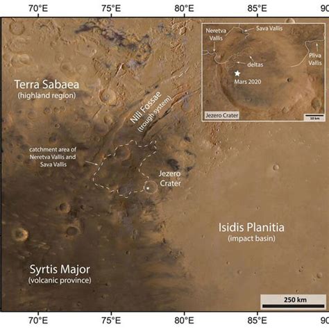 Nasa Mars Rover Landing Esa Shares Stunning Video Of Perseverance