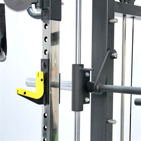 S 150 Smith Machine Functional Trainer Squat Rack Home Gym Maxum