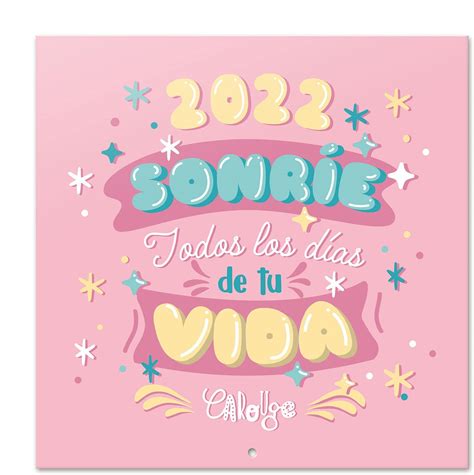 Official Carouge 2022 Wall Calendar 2022 Calendar 12″ X 12″ Square
