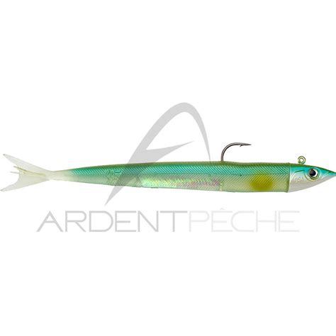 Leurre Souple DAIWA Samurai Eel 42g Ardent Peche