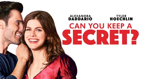 Can you keep a secret – Telegraph