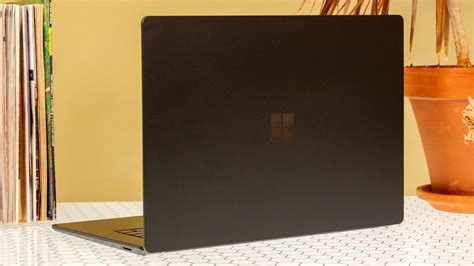 Microsoft Surface Laptop 3 15 Inch Review Toms Guide