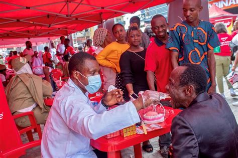 World Oral Health Day Colgate Nigeria Walks To Build Oral Health Awareness Across 15 Cities