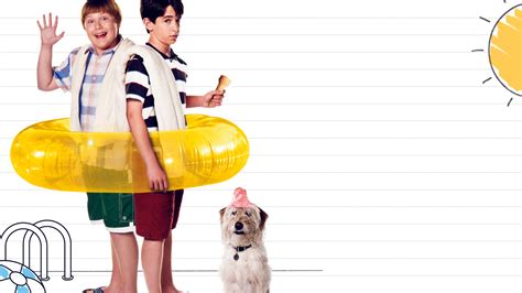 1 Diary Of A Wimpy Kid Dog Days Hd Wallpapers