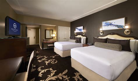 Deluxe Double Queen Bed Las Vegas Hotel Rooms Green Valley Ranch