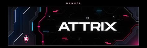 Attrix Twitch Rebrand On Behance