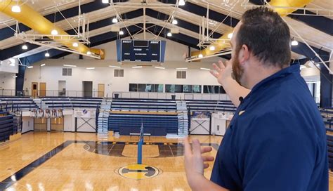 Watch Tour Troup County High Schools New Athletic Facility Athletic