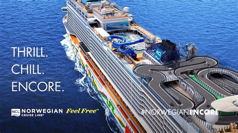 Norwegian Encore Eastern Caribbean Cruise Gallery
