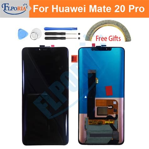 Lcd Display For Huawei Mate 20 Pro Lcd Display Touch Screen Digitizer