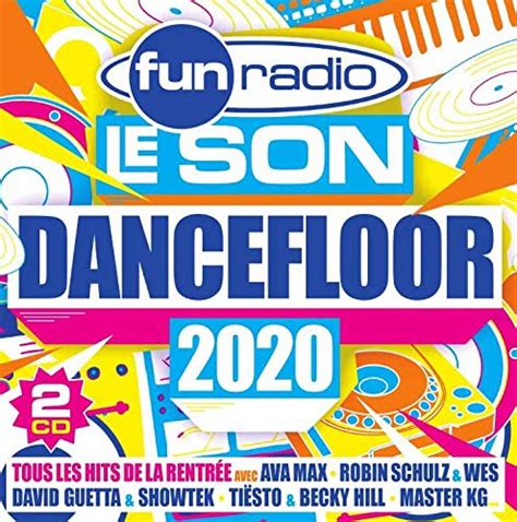 Fun Radio Le Son Dancefloor For Sale Picclick