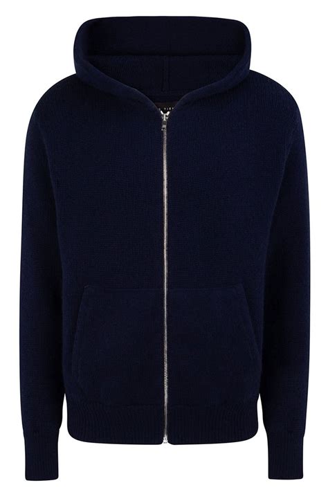 Cashmere Cable Knit Hoodie Shopperboard