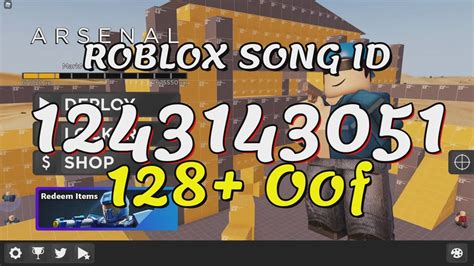 128 Oof Roblox Song Idscodes Youtube