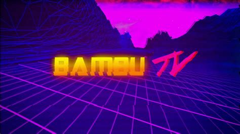 Retrowave Loop Cinema 4d After Effects Youtube