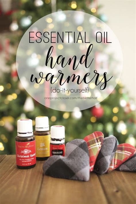 Mar 13, 2014 · to make my linen spray, i use lavender essential oil. Handmade Holiday: DIY Hand Warmers with Essential Oils ...