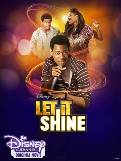 Let It Shine Tv Movie 2012 Imdb