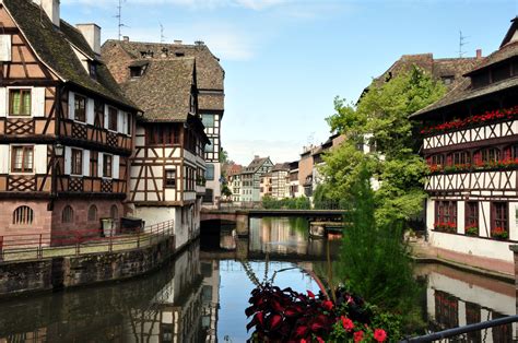 Photo The Little France Strasbourg France