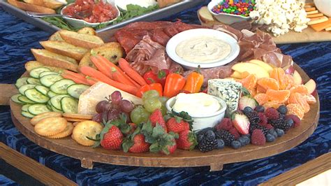 Who doesn't love snack food? Master the art of snack board assembly with our expert ...