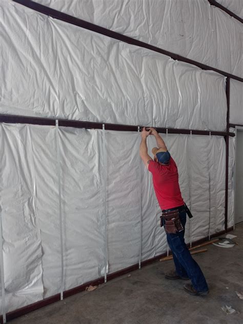 Commercial Insulation Services In Kansas City And Nashville