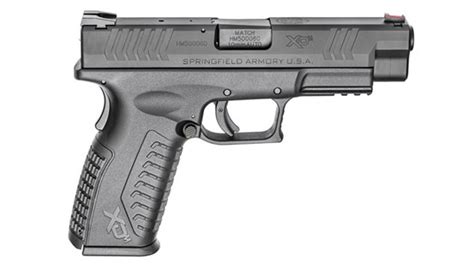 Springfield Armory Announces Xd M 10 Mm Pistol An Official Journal Of The Nra