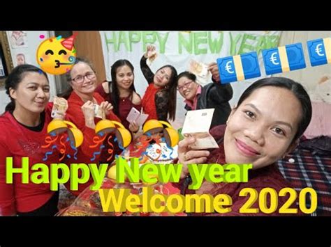 Here's everything you need to know to start updating your resume after your internship abroad! #OFW_ABROAD I New year celebration Cyprus - YouTube